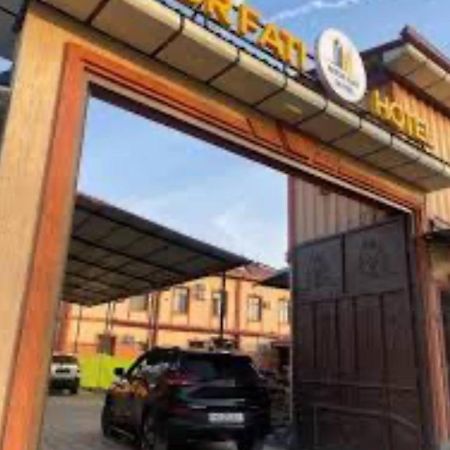 Hotel Amor Fati Taszkent Zewnętrze zdjęcie