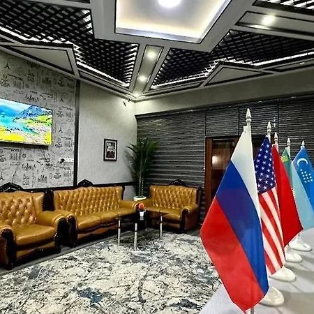 Hotel Amor Fati Taszkent Zewnętrze zdjęcie