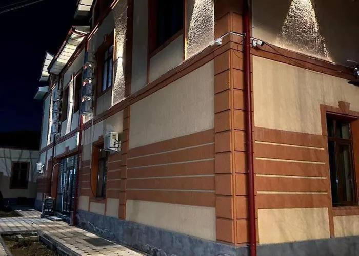 Hotel Amor Fati Taszkent Zewnętrze zdjęcie