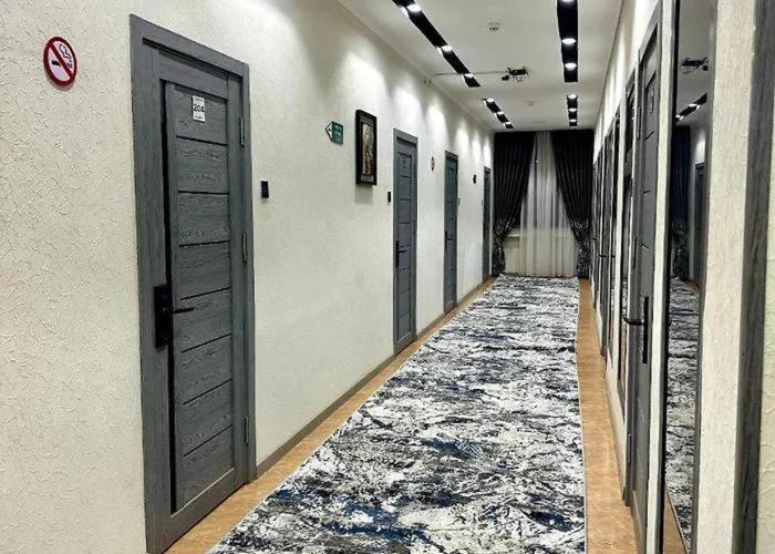 Hotel Amor Fati Taszkent Zewnętrze zdjęcie