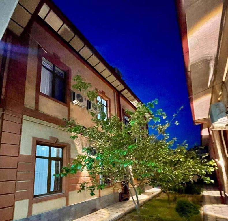 Hotel Amor Fati Taszkent Zewnętrze zdjęcie