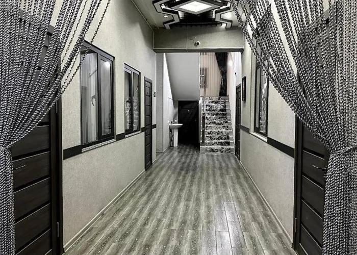 Hotel Amor Fati Taszkent Zewnętrze zdjęcie
